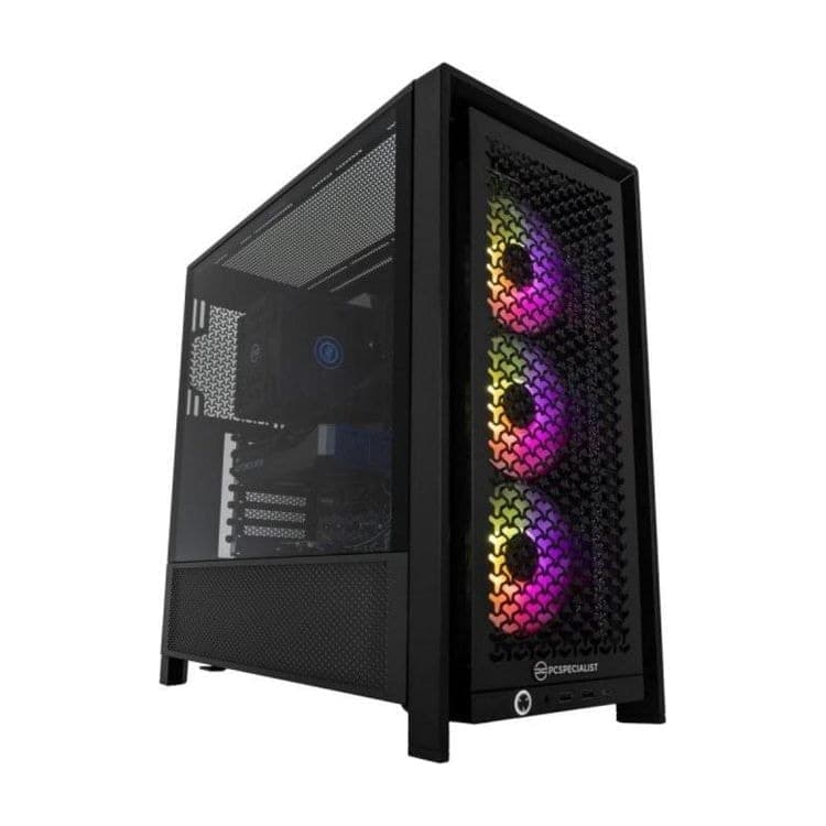 PCSpecialist PRO_7500F_5060TI 7500F RTX 5060 Ti 32GB 2TB SSD