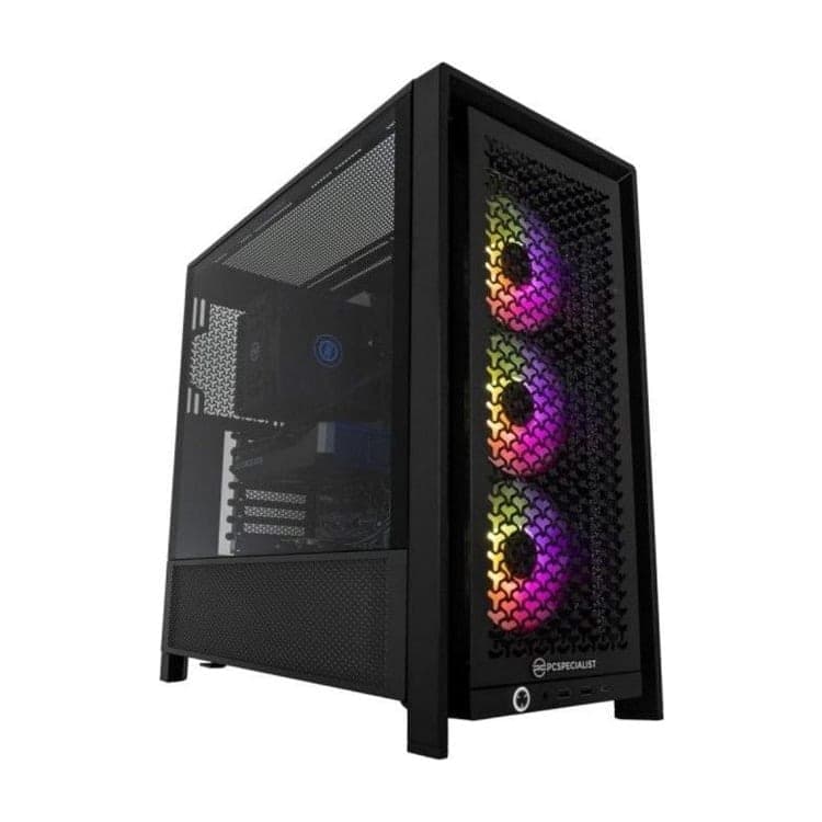 PCSpecialist PRO 7700 Ryzen 7 7700 RTX 5060