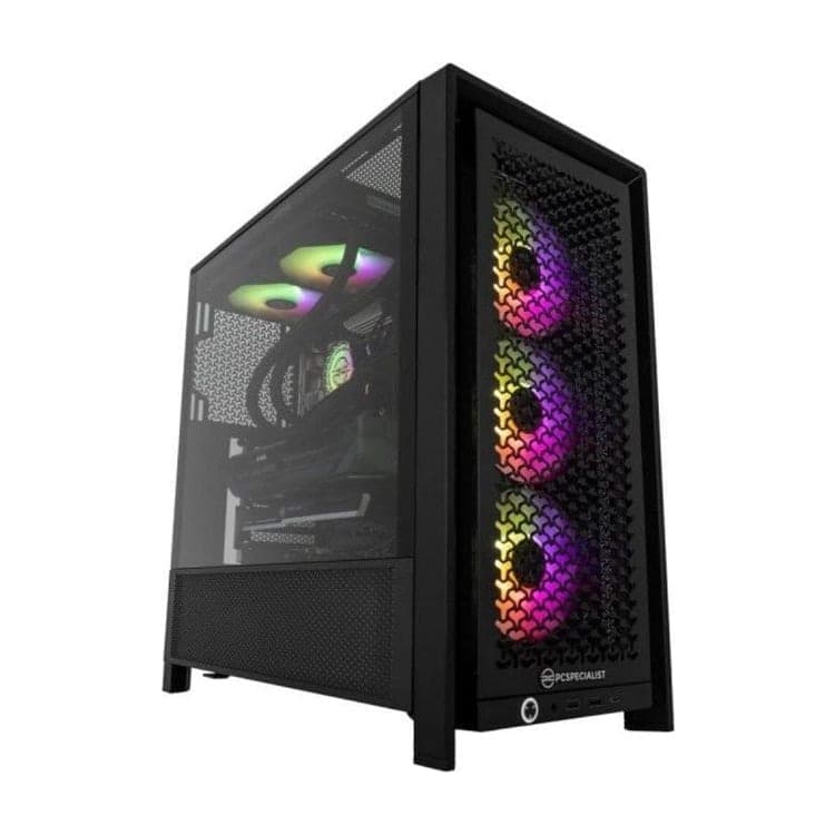PCSpecialist PRO_7800X3D_9070XT Ryzen 7 7800X3D 32GB 2TB SSD RX 9070 XT