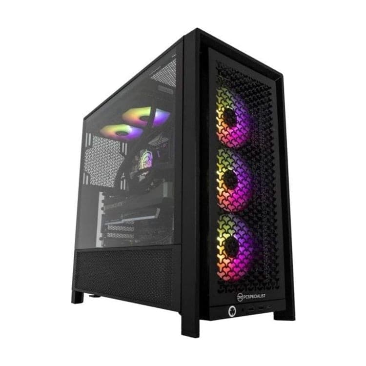 PCSpecialist PRO 7700 5070 Ti AMD Ryzen 7 7700 32 GB 2 TB SSD