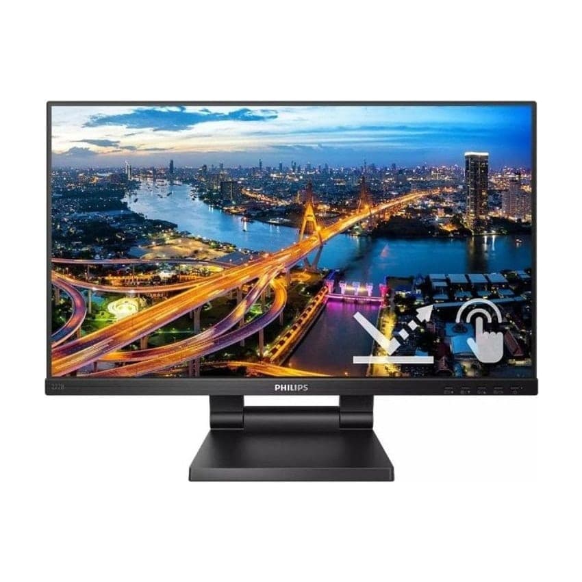 Philips 222B1TC/00 21.5" Monitor táctil