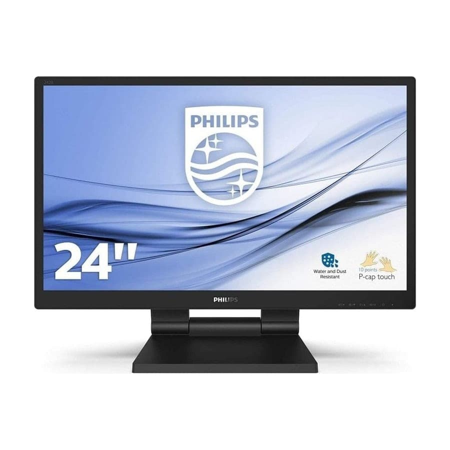 Philips 242B9T/00 23.8" Monitor