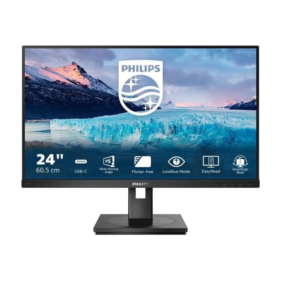 Philips 243S1/00 23.8" Monitor