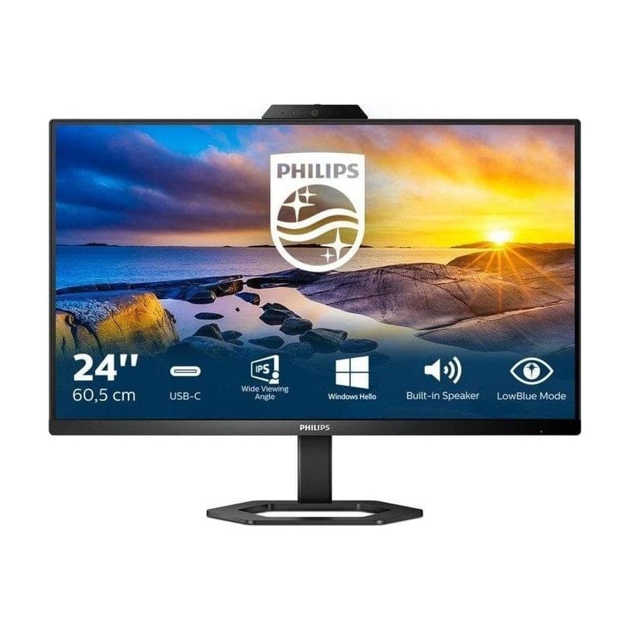 Philips 24E1N5300HE/00 23.8" Monitor