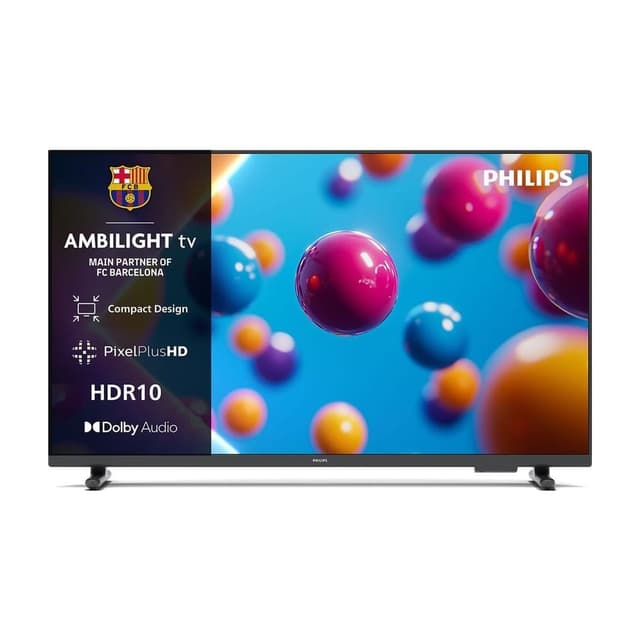 Philips 32PFS6900/12 Ambilight 32" Full HD Smart TV (Titan OS, Dolby Audio)