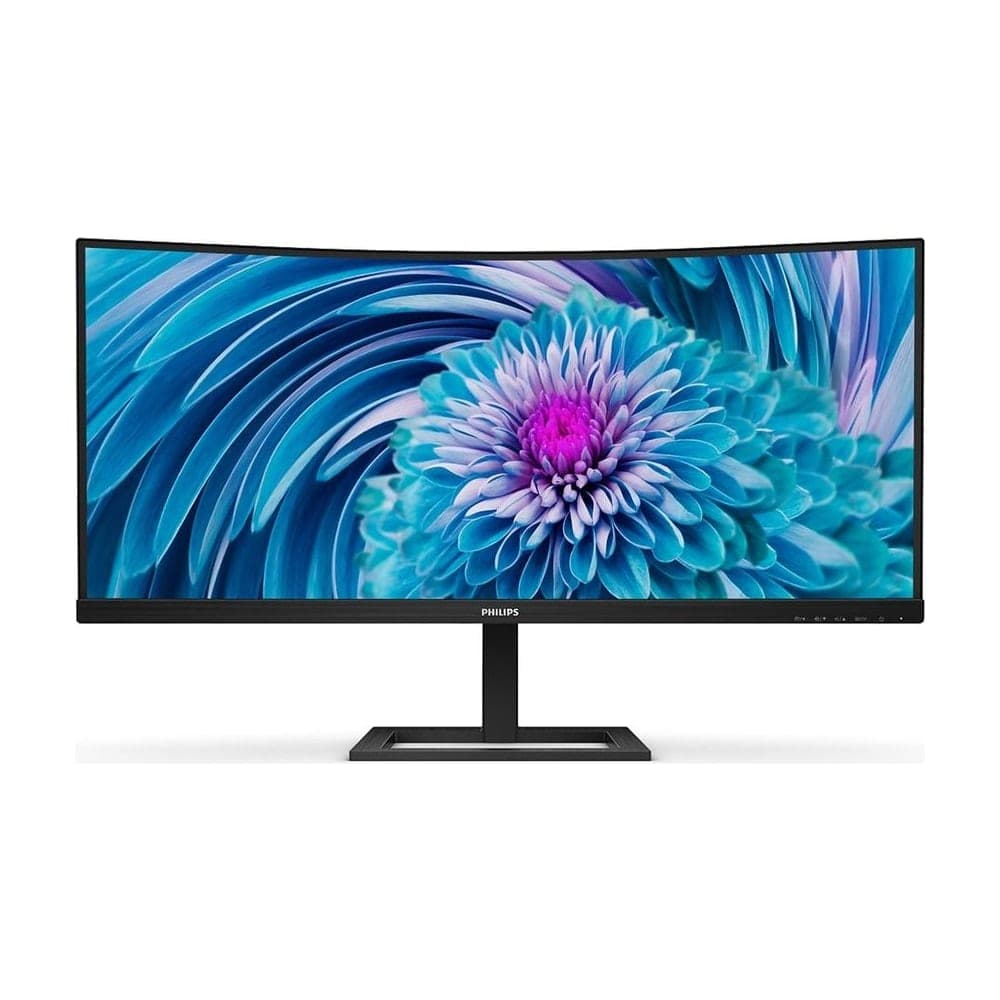 Philips 346E2CUAE/00 34" Curved WQHD Monitor 100 Hz (21:9)