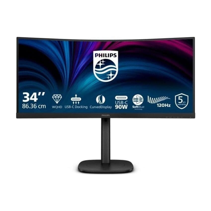 Philips 34B2U3600C/00 34" UltraWide Monitor