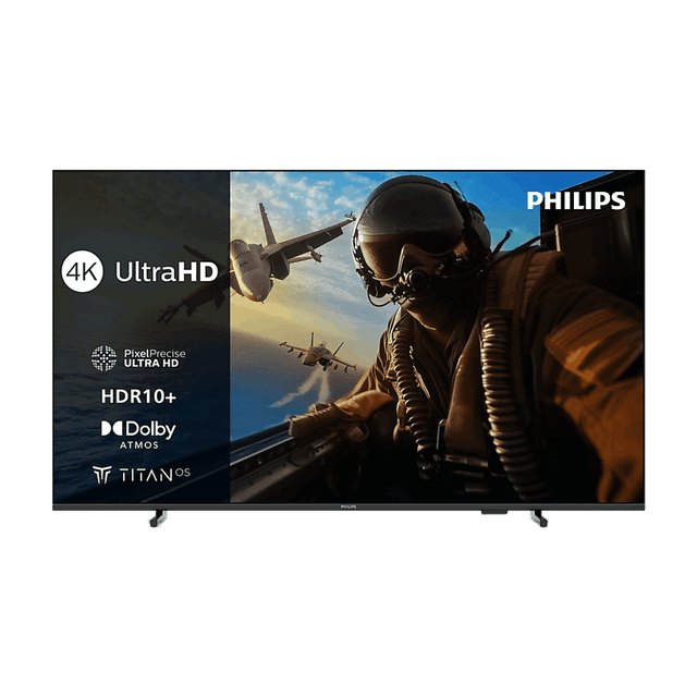 Philips 43PUS7000/12 43" 4K UHD Smart TV (Titan OS, Dolby Atmos, DTS:X)