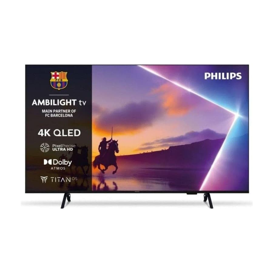 Philips 43PUS8400/12 43" QLED 4K Ambilight Smart TV