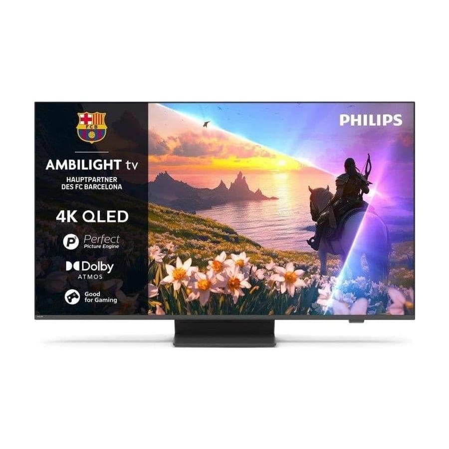 Philips 43PUS8600/12 43" QLED Smart TV
