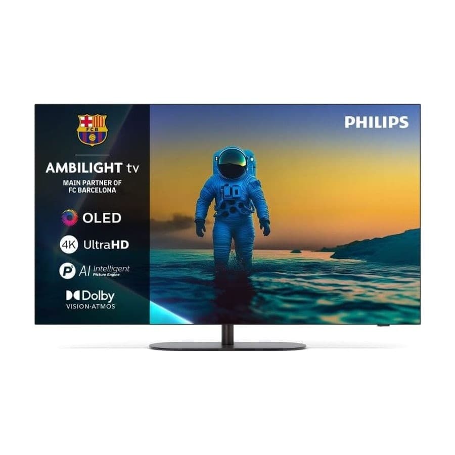 Philips 48OLED820/12 48" OLED TV