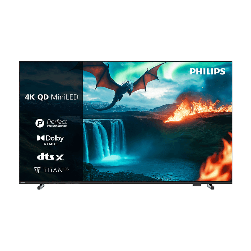 Philips 55MLED820/12 55" 4K UHD (P5 Perfect Picture)