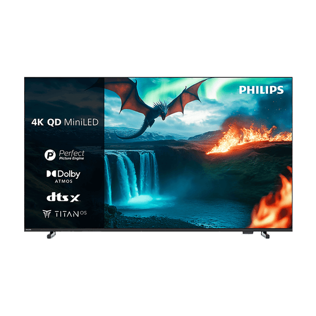 Philips 55MLED820/12 55" 4K UHD (P5 Perfect Picture)