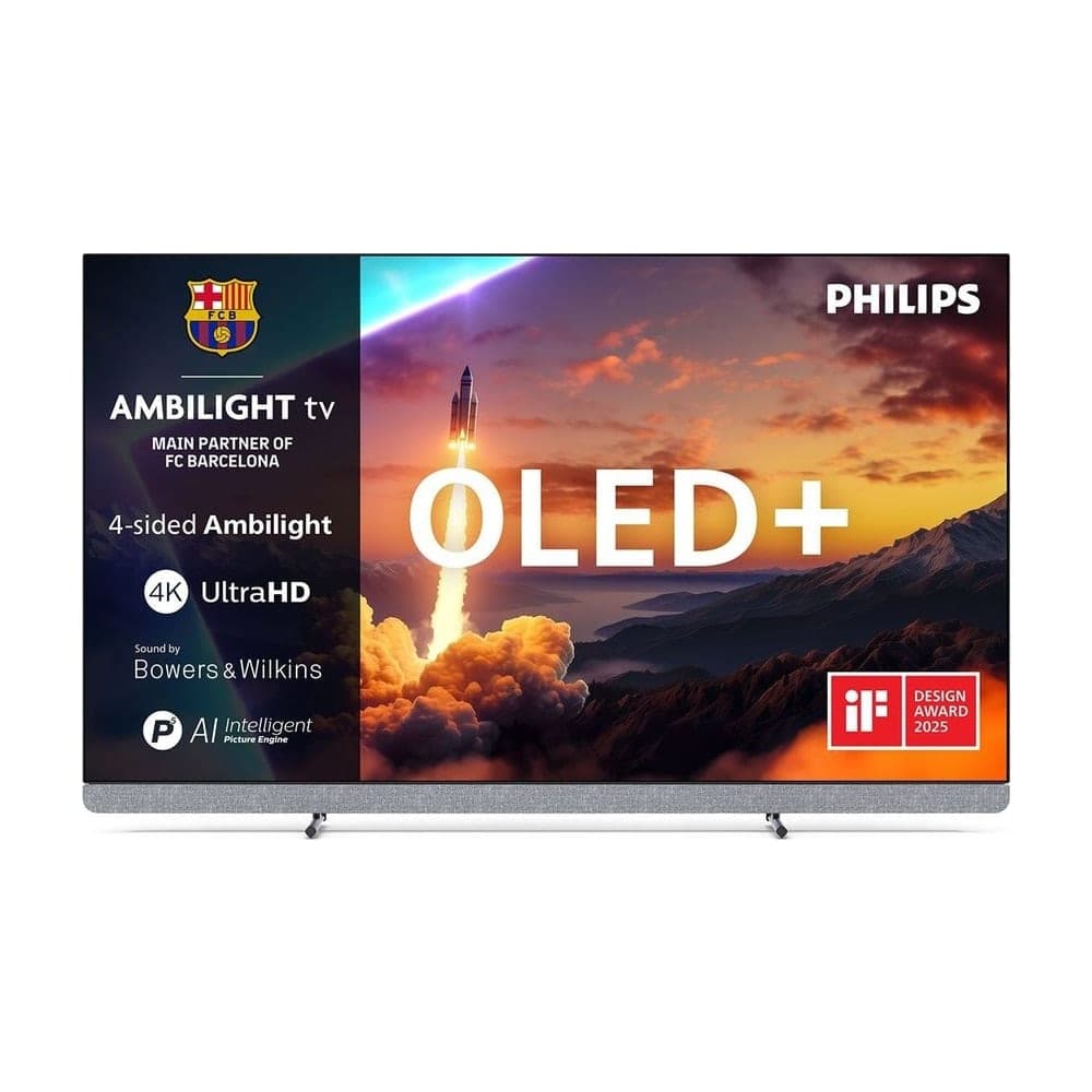 Philips 55OLED910/12 55" OLED Ambilight 4K UHD Dolby Vision Dolby Atmos Google TV