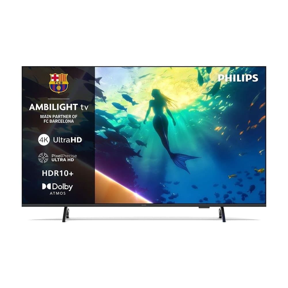 Philips 65PUS8010/12 65" Ambilight 4K UHD Smart TV (Dolby Atmos, Titan OS)