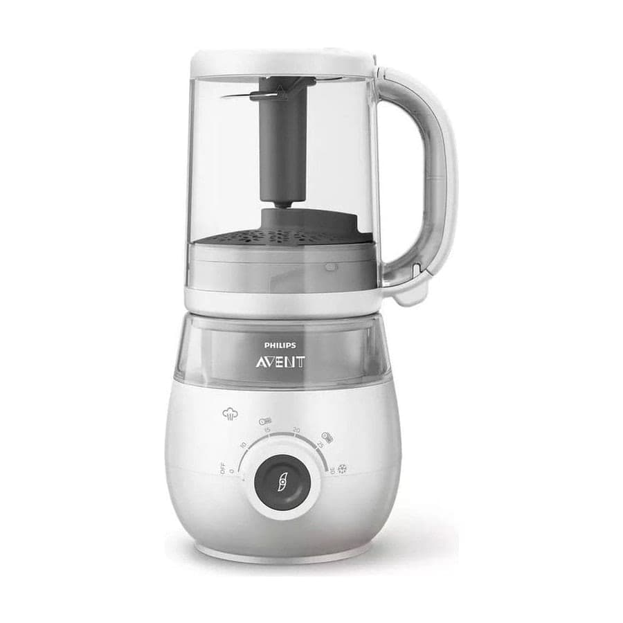 Philips Avent Robot de comida infantil SCF883/01