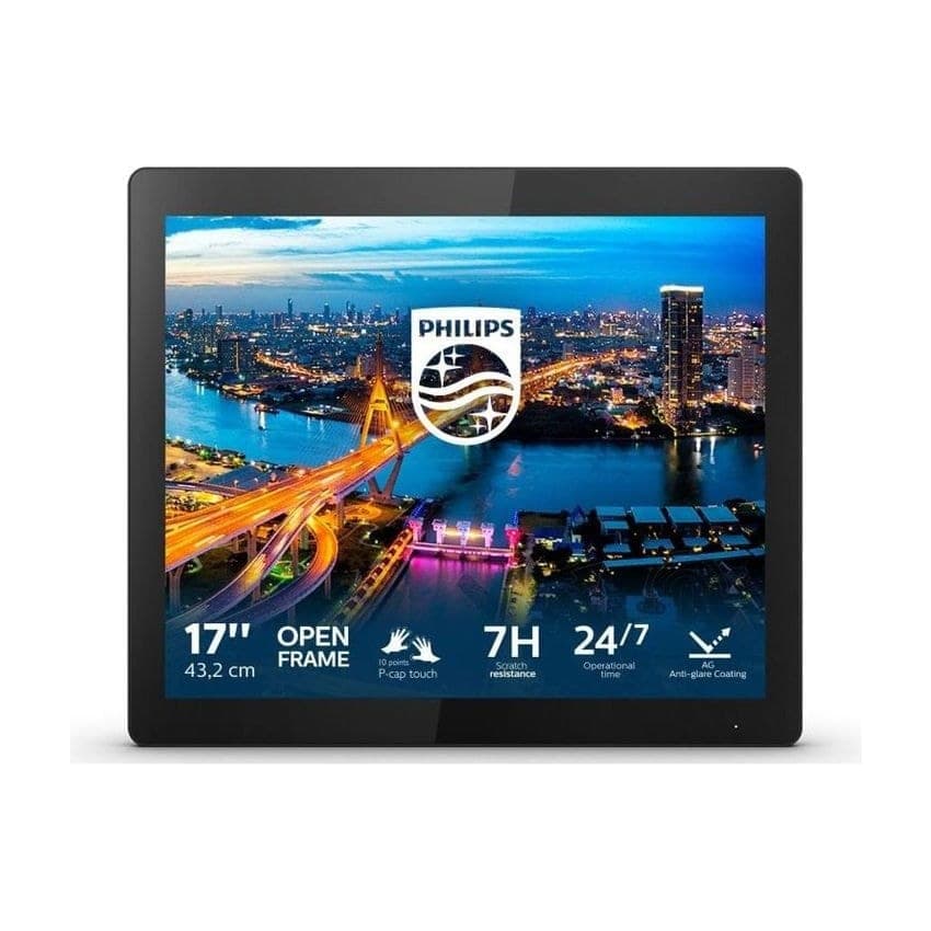 Philips B Line 172B1TFL/00 17" Monitor