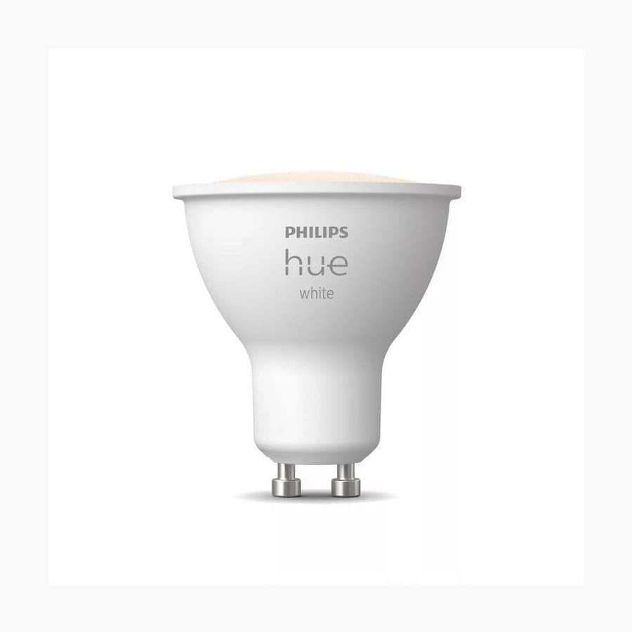 Philips Bombilla inteligente GU10 LED