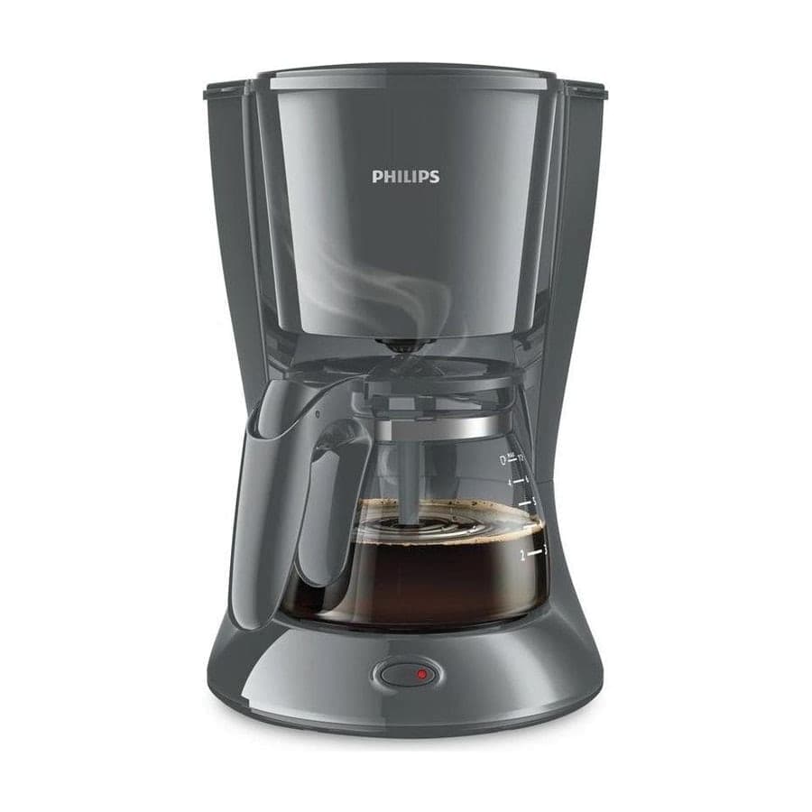 Philips Daily Collection HD7432/10 Cafetera de goteo