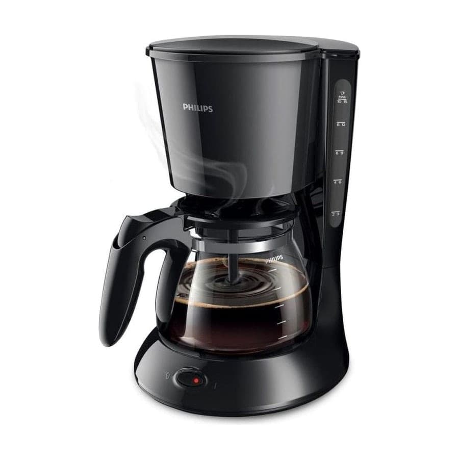 Philips Daily Collection HD7461/20 Cafetera de filtro