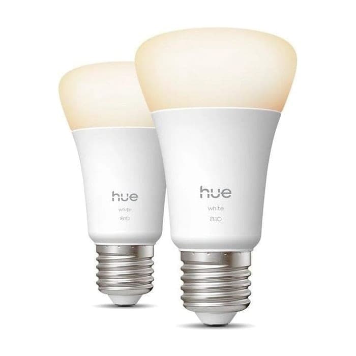 Philips Hue A60 E27 Bombilla inteligente