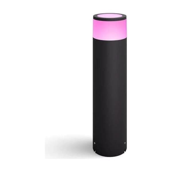 Philips Hue Calla White and Color Ambiance Outdoor Bollard Light