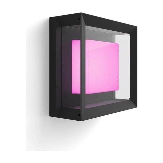 Philips Hue Econic Aplique mural para exteriores White and Color Ambiance