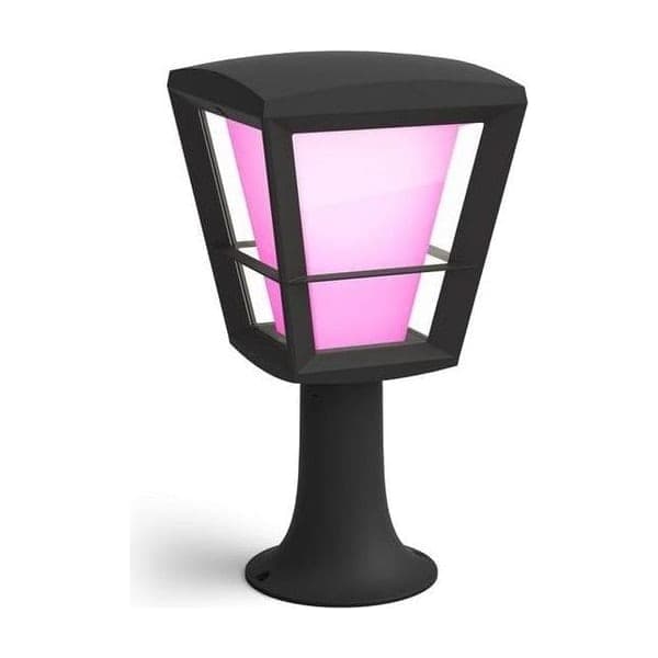 Philips Hue Econic Lámpara de pedestal para exteriores White and Color Ambiance