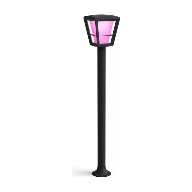 Philips Hue Econic Lámpara de poste para exteriores White and Color Ambiance