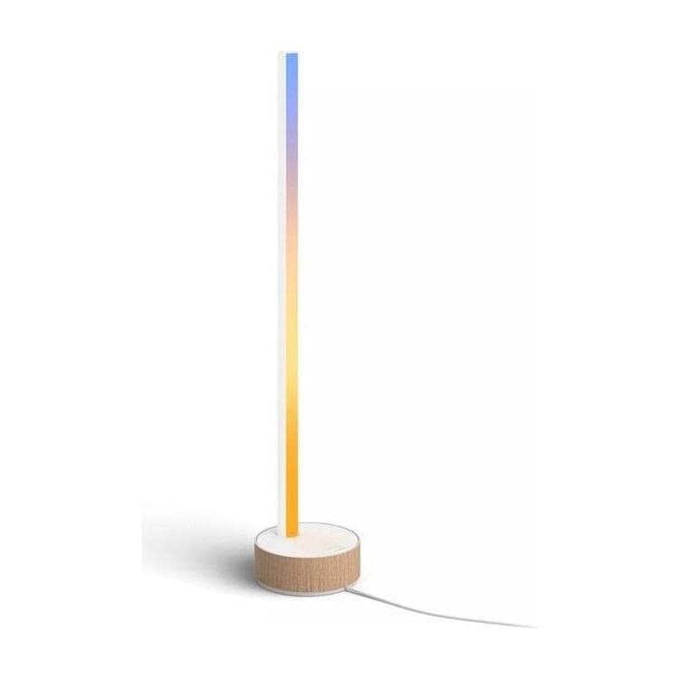 Philips Hue Gradient Signe Lámpara de mesa inteligente White and Color Ambiance