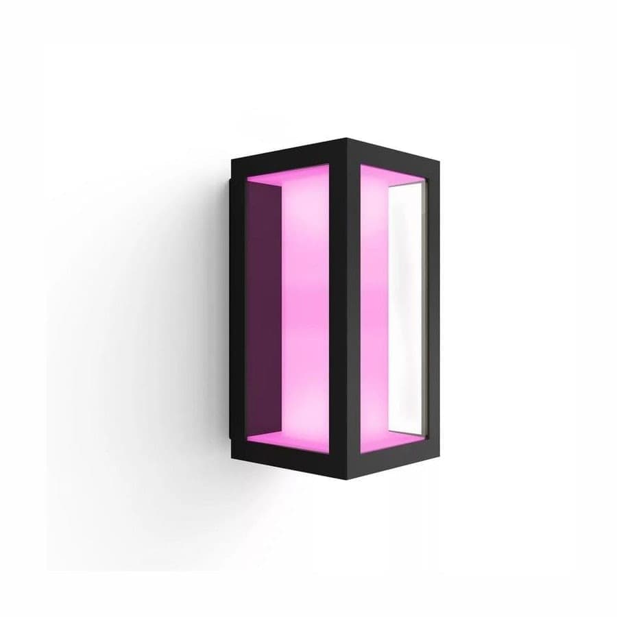 Philips Hue Impress Aplique mural para exteriores White and Color Ambiance