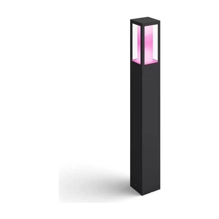 Philips Hue Impress Lámpara de poste para exteriores White and Color Ambiance