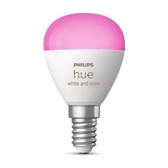 Philips Hue P45 E14 White and Color Ambiance