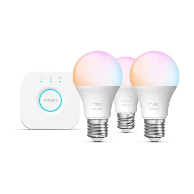 Philips Kit de inicio Hue Essentials RGB