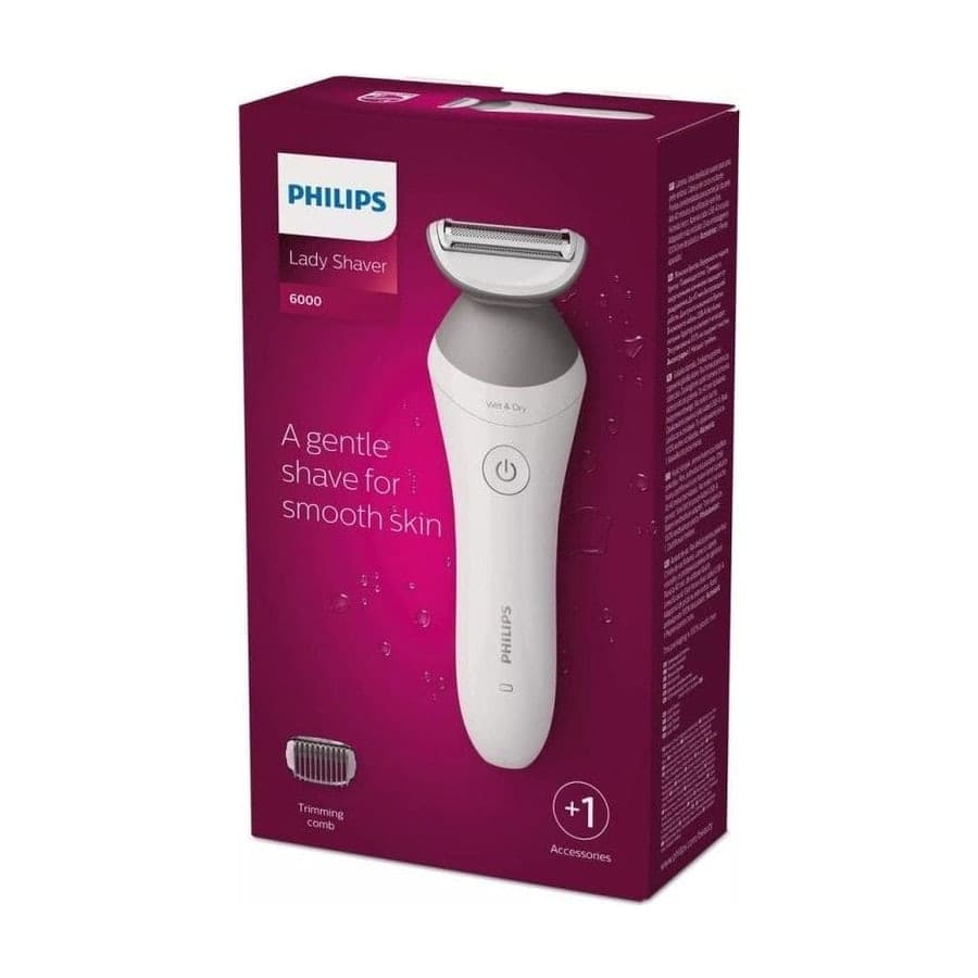 Philips Lady Shaver Series 6000 BRL126/00