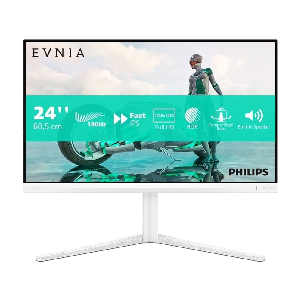 Philips Monitor 24M2N3201A/00 23.8'' (60.5 cm) 180 Hz Full HD IPS