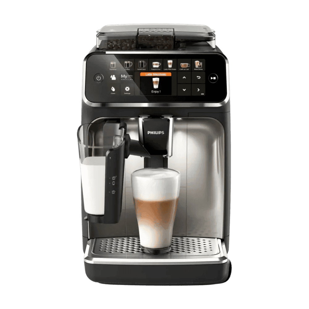 Philips Serie 5400 EP5447/90 LatteGo Cafetera Superautomática