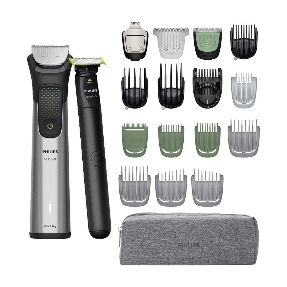 Philips Series 9000 MG95579-15 Recortador Todo-en-uno