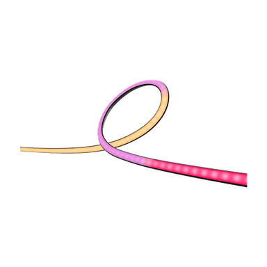 Philips Tira LED Hue Play Gradient Lightstrip for PC 24-27"