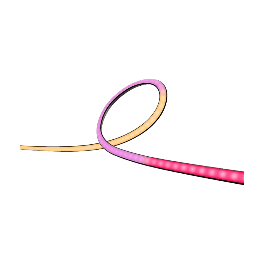 Philips Tira LED Hue Play Gradient Lightstrip for PC 24-27"