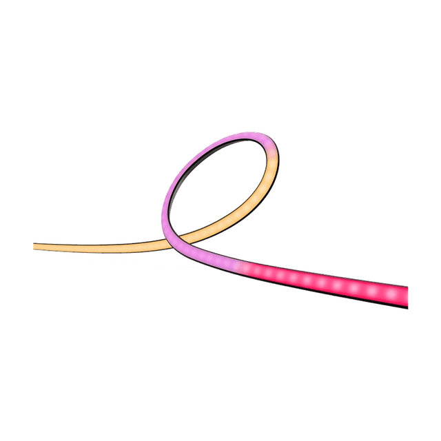 Philips Tira LED Hue Play Gradient Lightstrip for PC 24-27"