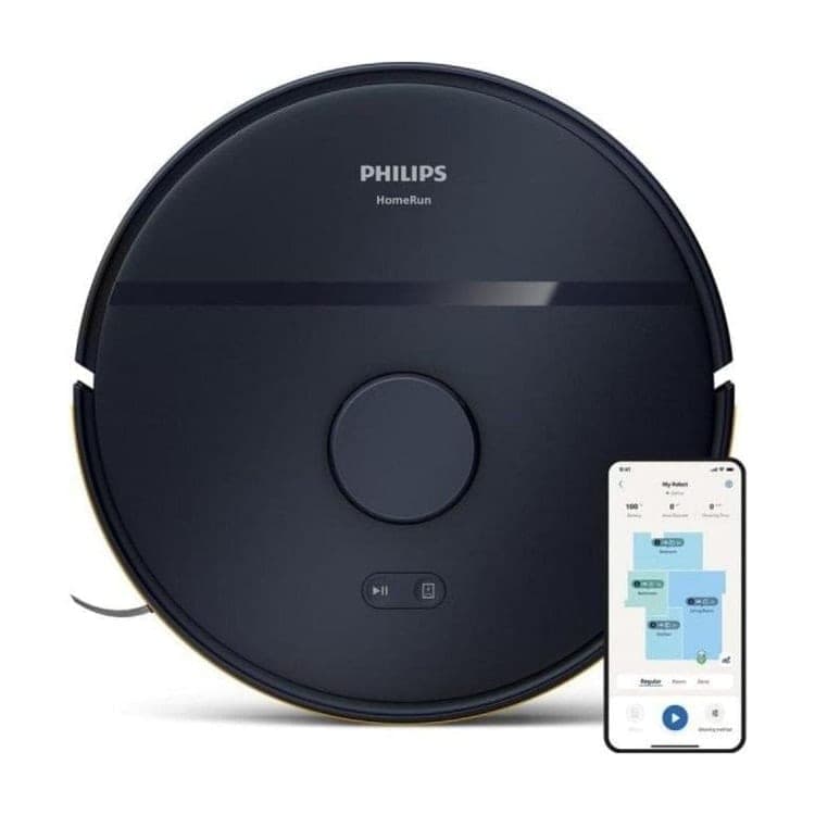 Philips XU2000/10 Robot Aspirador y Fregasuelos