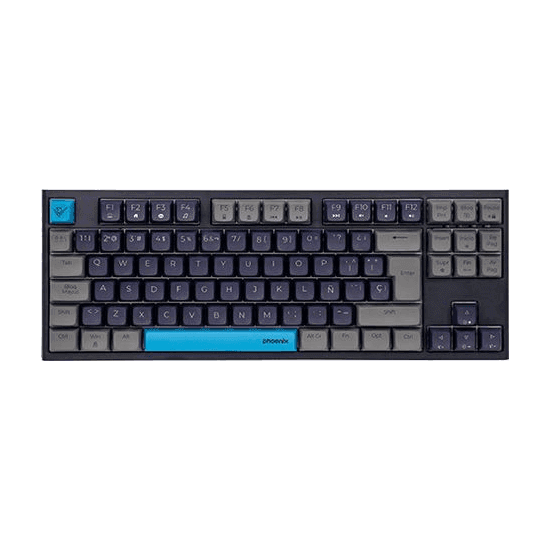 Phoenix Technologies Royal Teclado Gaming Mecánico Español