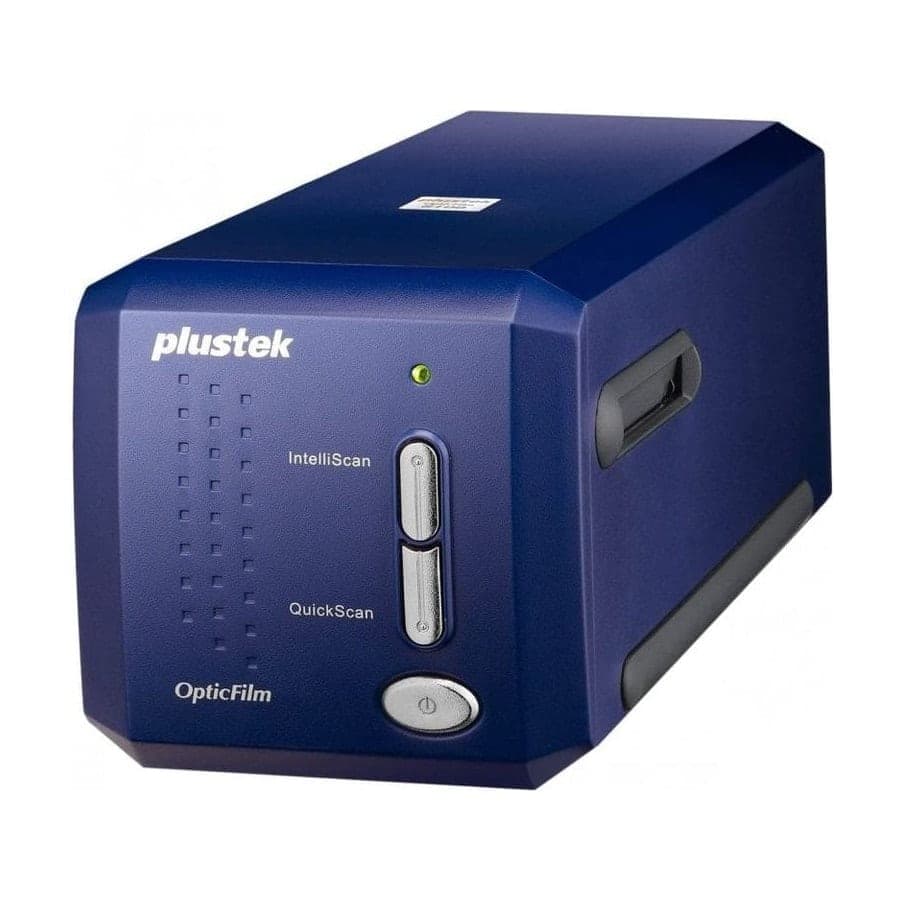 Plustek OpticFilm 8100