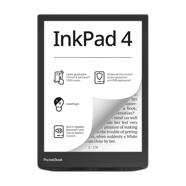 PocketBook InkPad 4