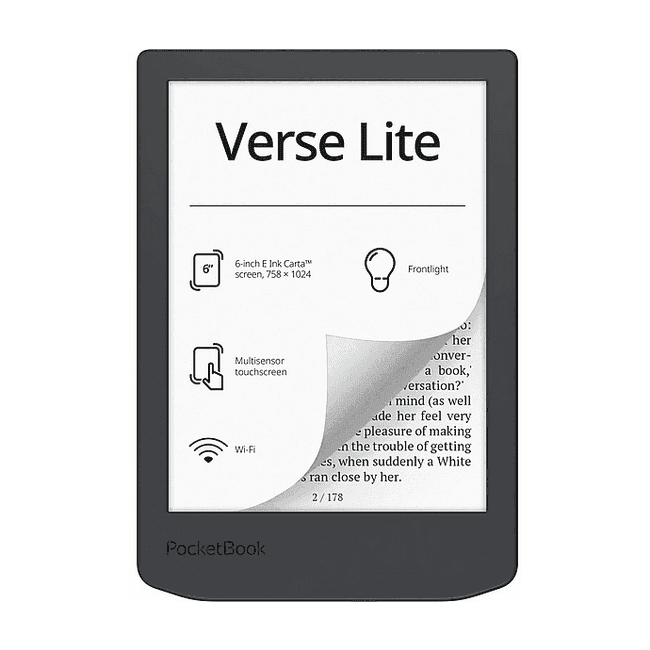 PocketBook Verse Lite