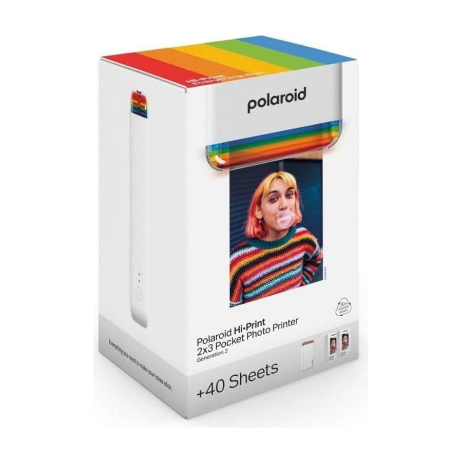 Polaroid Hi-Print 6438