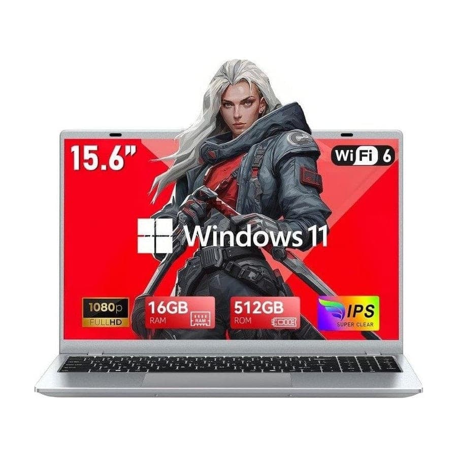 Portátil Vanwin NFCS2154 15.6"