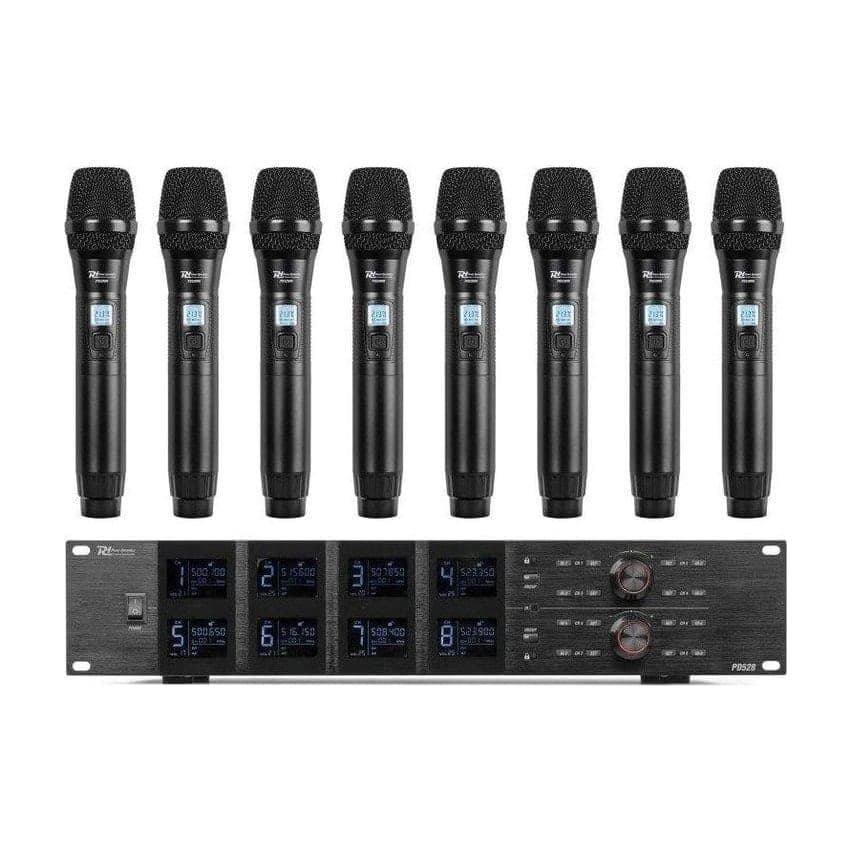 Power Dynamics PD528