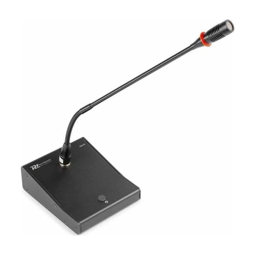 Power Dynamics TM370 Micrófono de condensador